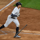 Giancarlo Stanton got into the act as the Yankees hit six homers or more for the third consecutive game.